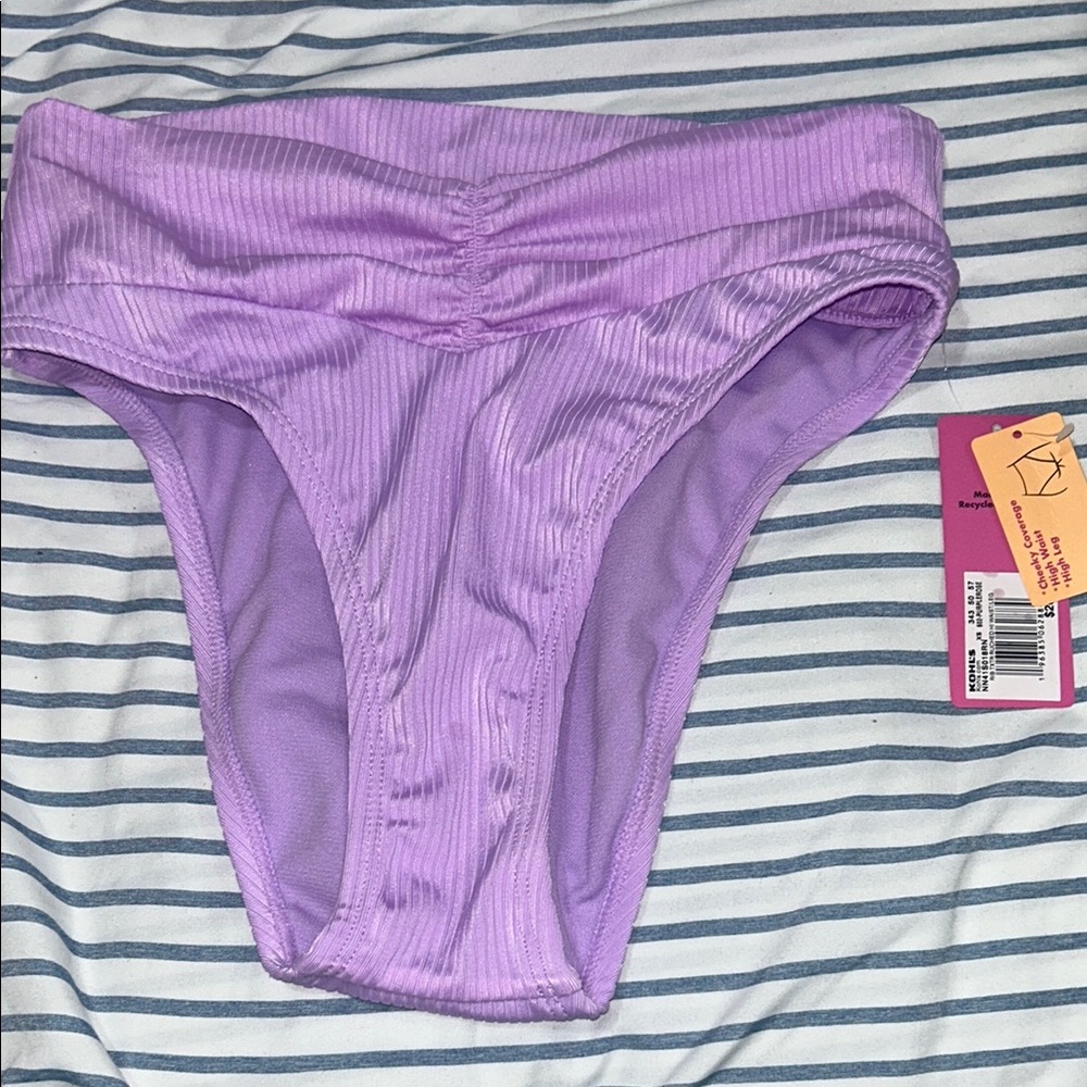 Ninety Lilac Bikini Bottom